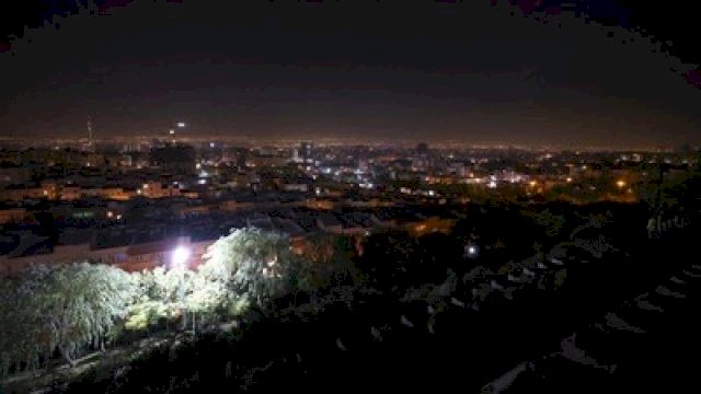 Kondisi di Iran.(F-INT).