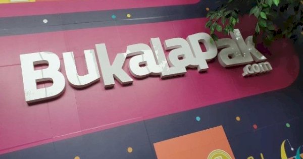 Divonis Ganti Rugi Rp 107 Miliar, Bukalapak Buka Suara