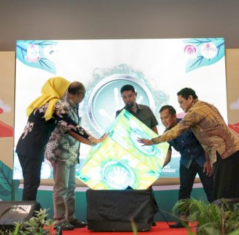 Buka Jambore UMKM Enterpreneurship 2024, Andi Arwin Azis: Langkah Strategis Tingkatkan Daya Saing UMKM di Makassar