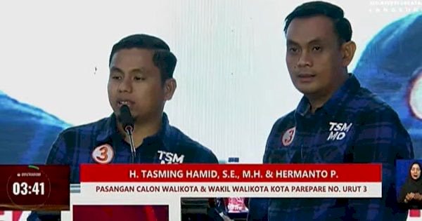 Closing Statement TSM-MO, Tekankan Pentingnya Kesejahteraan dan Demokrasi Bermakna