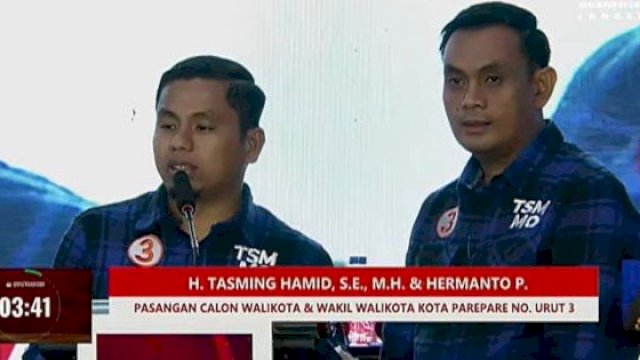 Tasming Hamid Hermanto.