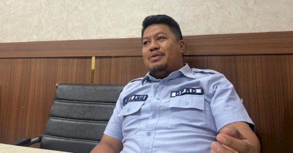 Sekretaris NasDem Ari Ashari Ilham Jabat Ketua Komisi D DPRD Makassar