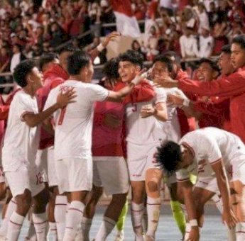 Selamat! Timnas U17 Lolos ke Putaran Final Piala Asia U17 2025