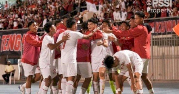 Selamat! Timnas U17 Lolos ke Putaran Final Piala Asia U17 2025