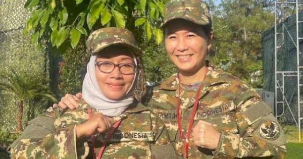 Kesan Wamen Usai Retret di Akmil, Veronica Tan Merasa Ditatar Otak-otot oleh Prabowo, Raffi Ahmad Bersyukur