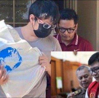 Dijebloskan ke Rutan, Ronald Tannur Sempat Kaget Saat Ditangkap Jaksa di Rumahnya