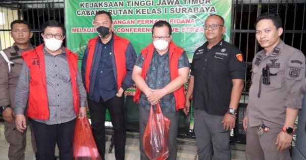 Sahroni Desak Kejagung Ungkap Otak Pelaku Penyuapan 3 Hakim PN Surabaya