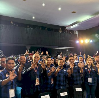 TSM-MO Komitmen Hadirkan Tata Kelola Transparan dan Parepare Ramah Investasi