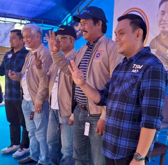 Resmi Mendukung TSM-MO, Ridwan Gus Siap Bergabung HSL Special Force’s untuk Kerja Militan