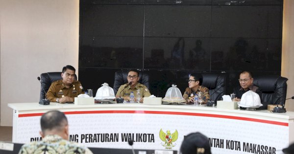 Pj Sekda Makassar Sambut Hangat Kunjungan Kerja Pemkab Bolaang Mongondow