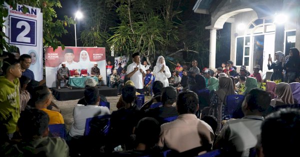 Kenang Almarhum Karaeng Jumatta, Ilham Azikin: Beliau Tokoh Pembangunan di Desa ini