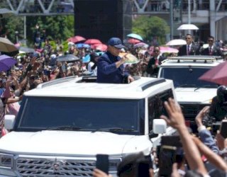 Prabowo Minta Pejabat Pakai Mobil Dinas Maung, Ini Tanggapan Pindad