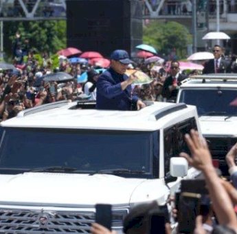 Prabowo Minta Pejabat Pakai Mobil Dinas Maung, Ini Tanggapan Pindad