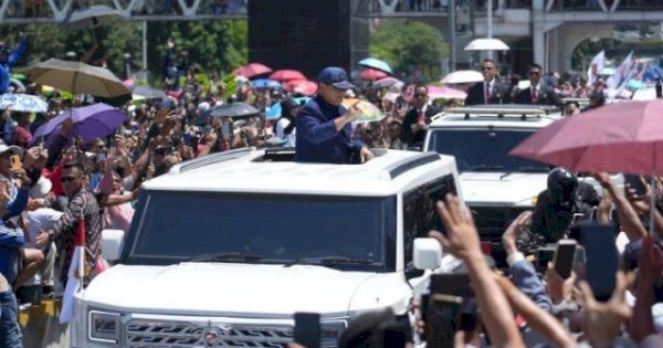 Prabowo Minta Pejabat Pakai Mobil Dinas Maung, Ini Tanggapan Pindad