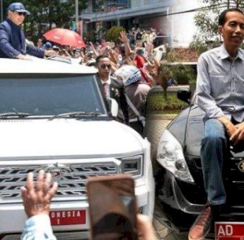 Mobil Maung Garuda Prabowo vs Esemka Jokowi, Rocky Gerung: Tahan Peluru dan Tahan Malu