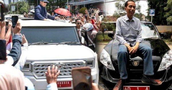 Mobil Maung Garuda Prabowo vs Esemka Jokowi, Rocky Gerung: Tahan Peluru dan Tahan Malu