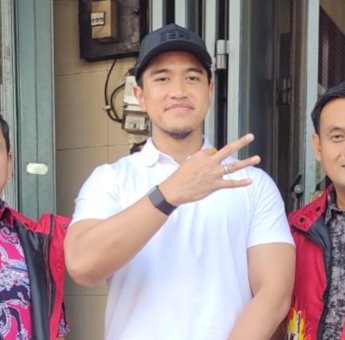 Ketua Umum PSI Kaesang Pangarep Kunjungi Parepare, Dukung Tasming-Hermanto di Pilkada 2024