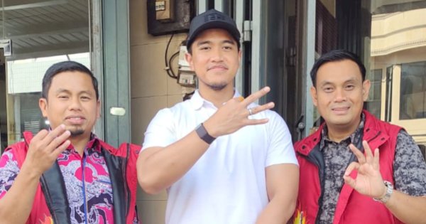 Ketua Umum PSI Kaesang Pangarep Kunjungi Parepare, Dukung Tasming-Hermanto di Pilkada 2024