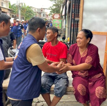 Dukungan Tulus Warga Soreang Jadi Motivasi Tasming-Hermanto dalam Mewujudkan Parepare Lebih Baik, Maju, dan Sejahtera