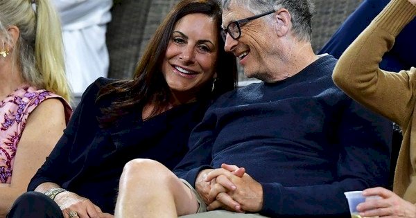 Janda Bill Gates Melinda Tertangkap Mesra dengan Pacar Baru, Mantan Pegawai Microsoft