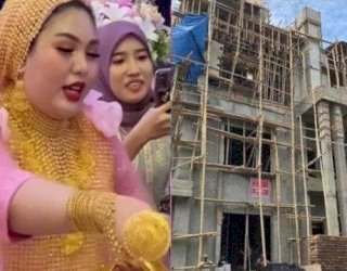 Mewah Tapi Bermasalah, Rumah Mira Hayati Bos Skincare Makassar Disegel, Pj Sekda Irwan Adnan: Ini Pengawasannya Bagaimana?