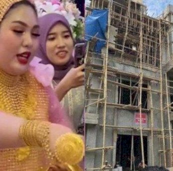 Mewah Tapi Bermasalah, Rumah Mira Hayati Bos Skincare Makassar Disegel, Pj Sekda Irwan Adnan: Ini Pengawasannya Bagaimana?