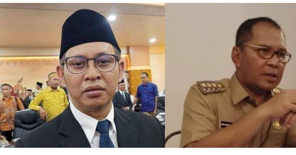 Danny Pomanto Terbitkan Surat Perintah ASN Pantau Pemungutan Suara, Ketua DPRD Supratman: Kenapa Tiba-tiba Ada Begini, Panik Yah?