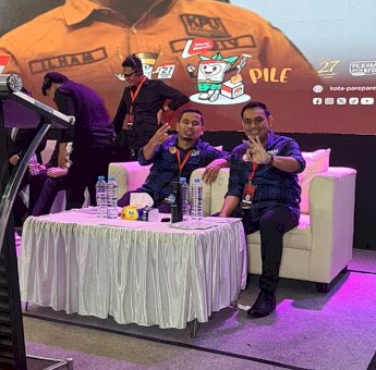 Debat Pilkada Parepare, TSM-MO Tampil Gemilang Mengulas Terkait Investasi, Pendidikan dan Kesehatan