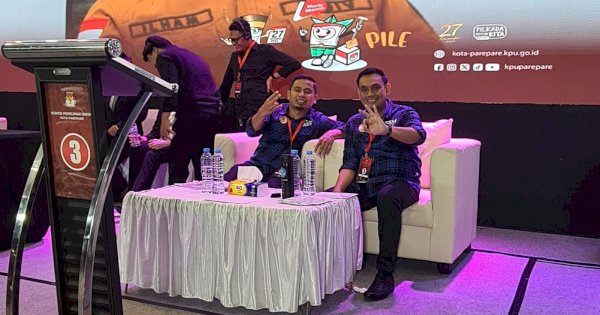 Debat Pilkada Parepare, TSM-MO Tampil Gemilang Mengulas Terkait Investasi, Pendidikan dan Kesehatan