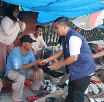 Konsisten Bertemu Langsung dengan Masyarakat, Tasming-Hermanto Dapat Dukungan Kuat dari Warga Mallusetasi