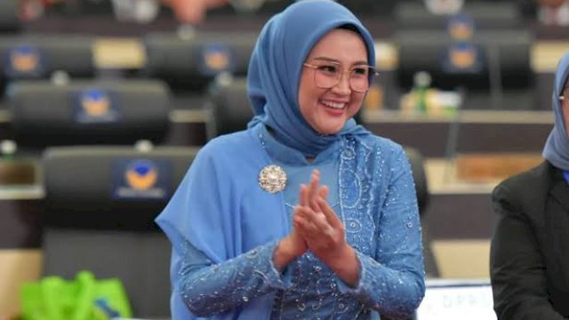 Azizah Irma Jabat Ketua Komisi B DPRD Sulsel, Urus Pertanian hingga Perikanan