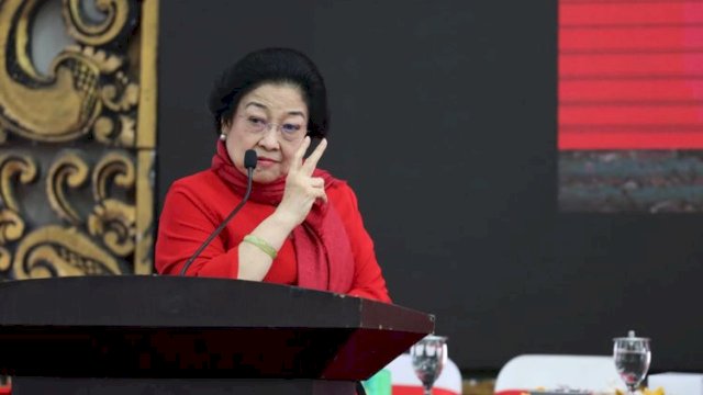 Megawati Soekarnoputri Ternyata Tidak Punya HP.(F-INT)