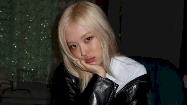 Rose BLACKPINK Bicara Budaya Kpop: Kami Dilatih untuk Selalu Tampil dengan Cara Paling Sempurna