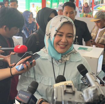 Hasil Sementara Exit Poll Pilgub Sulsel, Andalan Hati Menang di Atas 60%