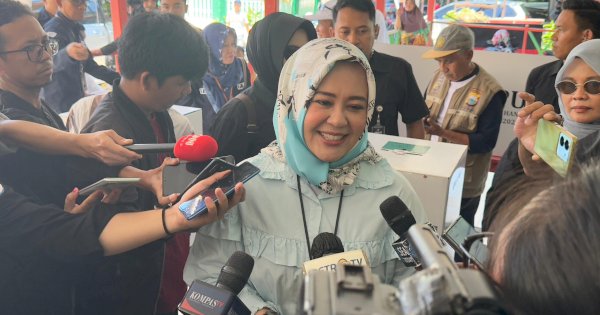 Hasil Sementara Exit Poll Pilgub Sulsel, Andalan Hati Menang di Atas 60%