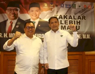 Daeng Manye-Hengky Menang Hitungan Cepat Pilkada Takalar Versi JSI, Kalahkan Petahana Syamsari-Natsir