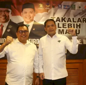 Daeng Manye-Hengky Menang Hitungan Cepat Pilkada Takalar Versi JSI, Kalahkan Petahana Syamsari-Natsir