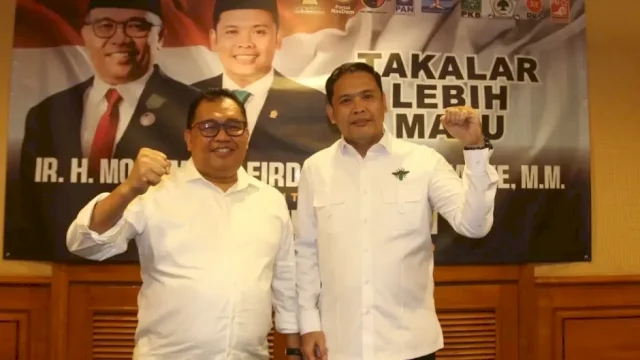 Daeng Manye-Hengky Yasin