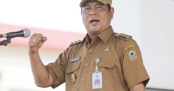 Terlibat Suap &#038; Ditetapkan Tersangka, Gubernur Kalsel Sahbirin Noor Hilang-KPK Rilis Surat Penangkapan