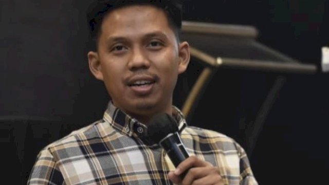 Pengamat politik Universitas Negeri Makassar (UNM), Muhammad Rheza.