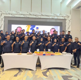 Perayaan HUT ke-13, NasDem Sulsel: Usia Masih Muda, Namun Sudah Beri Kontribusi Nyata