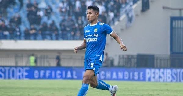 Ketiban Sial Berturut-turut, AFC Jatuhkan Sanksi Berat untuk sang Striker Persib Bandung Dimas Drajad