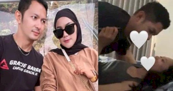 Bimo Aryo Suami Selebgram Siti Septi Diduga Selingkuh saat Istri Umroh, Bikin Video Mesum-Setel Murottal dan Ketahuan Anak