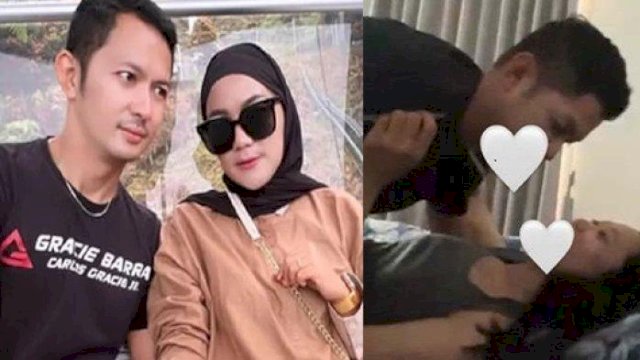 Bimo Aryo Tejo Suami Selebgram Siti Septi Ariyanti Diduga Selingkuh saat Istri Umroh.