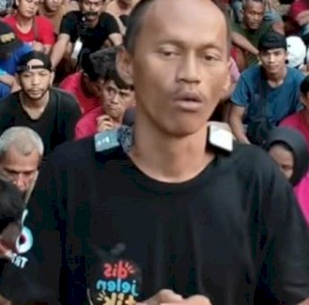 Pasca Tiktokers Gunawan Sadbor Ditangkap Polisi, Desa Bojong Kembar Sepi Aktivitas Joget Tiktok