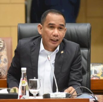 Tom Lembong Tersangka Kasus Impor Gula, Rudianto Lallo: Kejagung Jangan Targetkan Kasus Lama, Ini Seolah Tidak Logis!