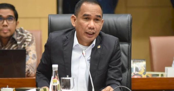 Tom Lembong Tersangka Kasus Impor Gula, Rudianto Lallo: Kejagung Jangan Targetkan Kasus Lama, Ini Seolah Tidak Logis!