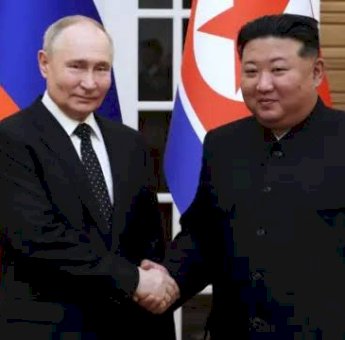 Rusia: Kerja Sama Militer dengan Korut Tak Langgar Hukum Internasional