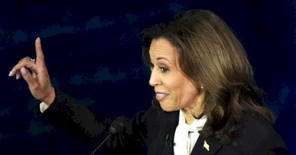 Kamala Harris Akui Kekalahan atas Donald Trump, Beri Pesan ke Simpatisan: Jangan Putus Asa, Ini Bukan Saatnya untuk Menyerah!