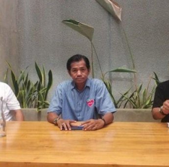 Seto-Rezki Tak Umbar Hasil Survei di Pilwalkot Makassar, Om Cuya: Perbanyak Sosialisasi Lebih Baik Ketimbang Pamer Survei